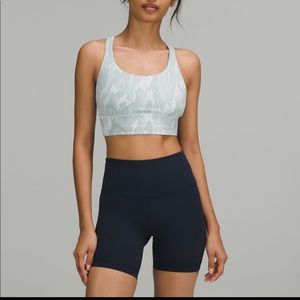 Lululemon Energy Longline Bra